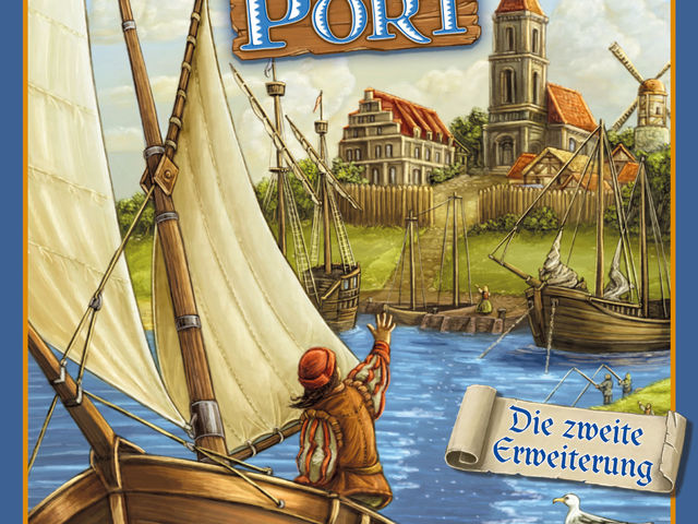 Village Port Bild 1