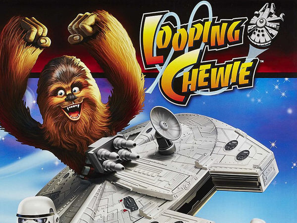 Bild zu Alle Brettspiele-Spiel Loopin' Chewie