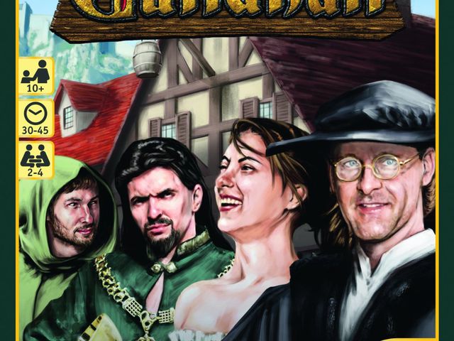 Guildhall: Neue Ränkespiele Bild 1