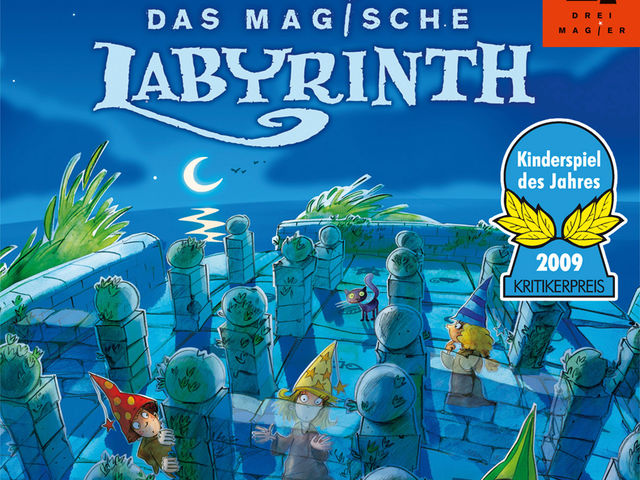 Das magische Labyrinth Bild 1