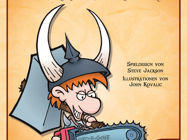 Munchkin Bild 1