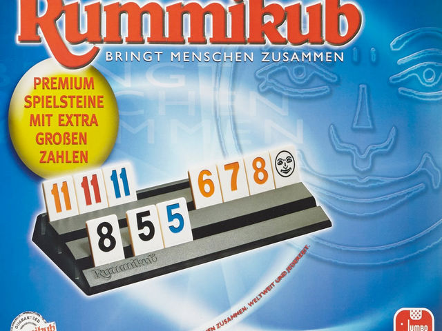 Rummikub Bild 1