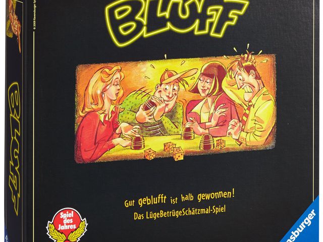 Bluff Bild 1