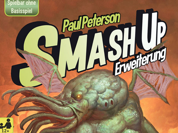 Bild zu Alle Brettspiele-Spiel Smash Up: Der endgültige Cthulhu