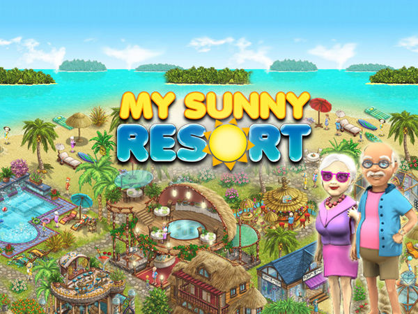 Bild zu Manager-Spiel My Sunny Resort