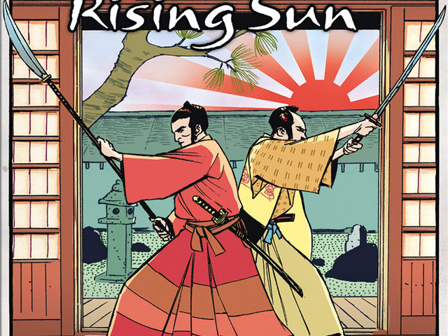 Samurai Sword: Rising Sun Bild 1