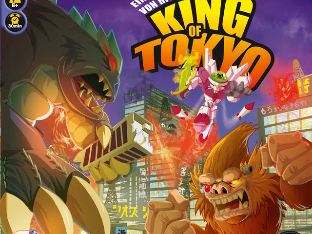 King of Tokyo Bild 1