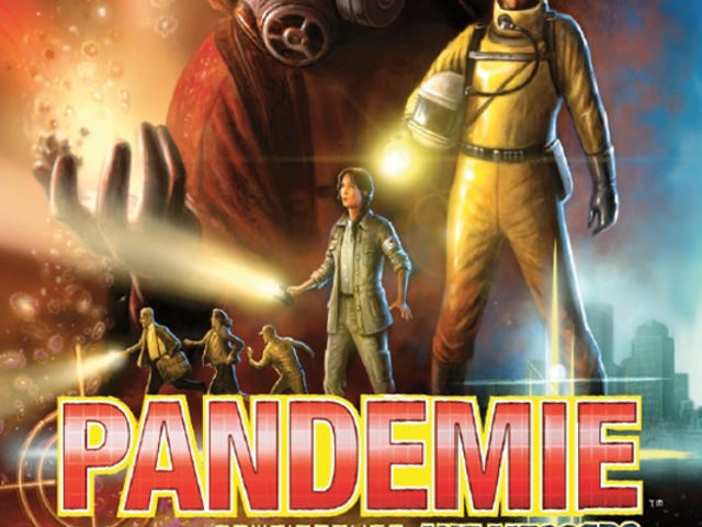 Pandemie: Auf Messers Schneide Bild 1