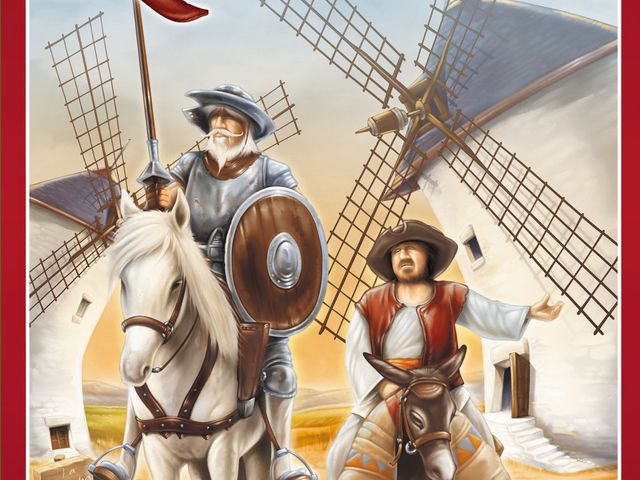 Don Quixote Bild 1