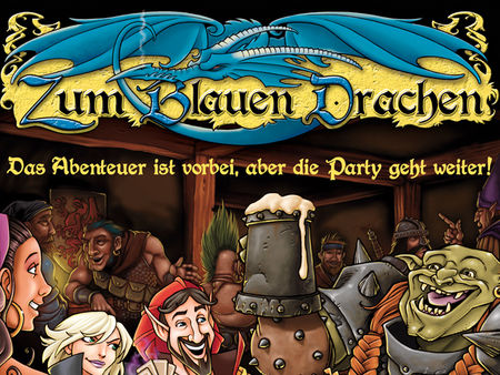 Zum blauen Drachen