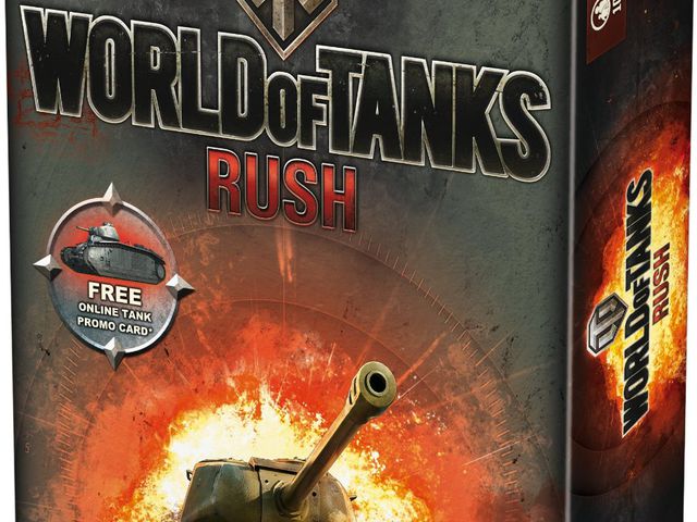 World of Tanks: Rush Bild 1