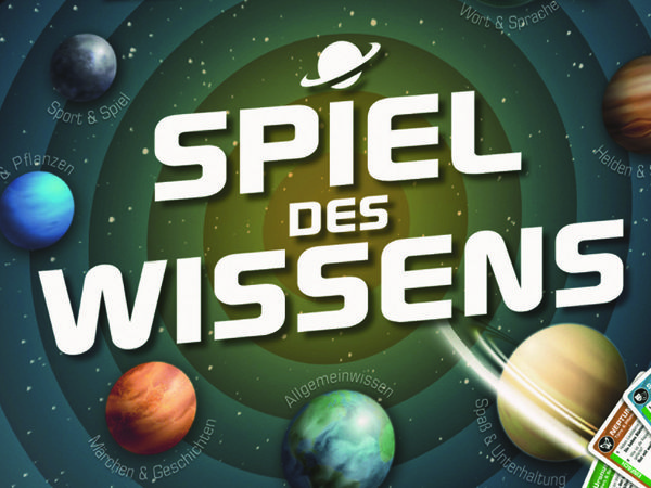 Bild zu Alle Brettspiele-Spiel Spiel des Wissens