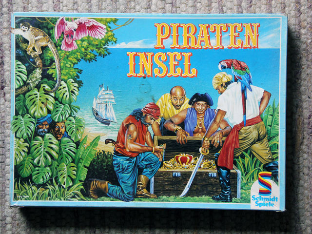 Pirateninsel Bild 1