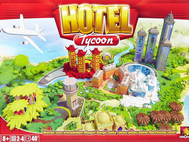 Hotel Tycoon Bild 1