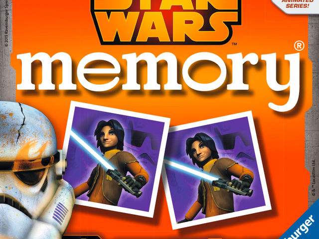 Star Wars Rebels: Memory Bild 1