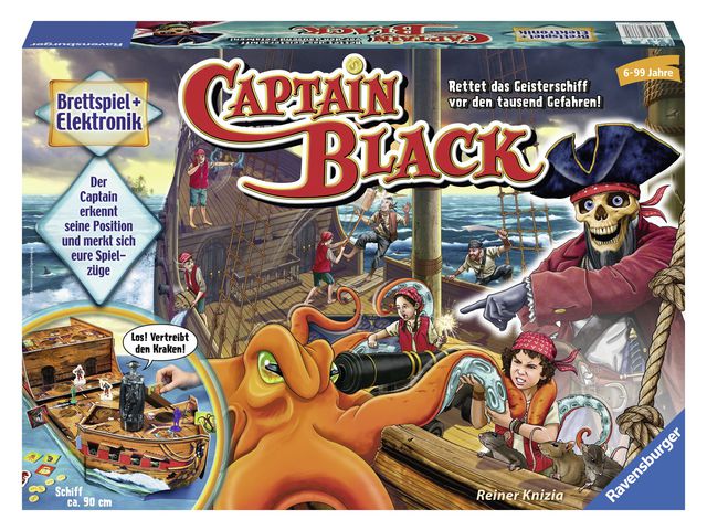 Captain Black Bild 1