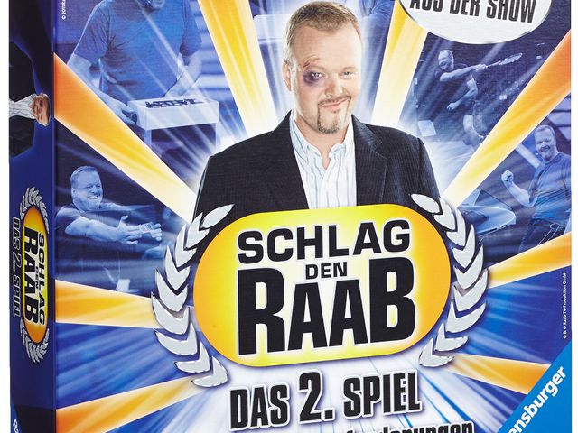 Schlag den Raab: Das 2. Spiel Bild 1