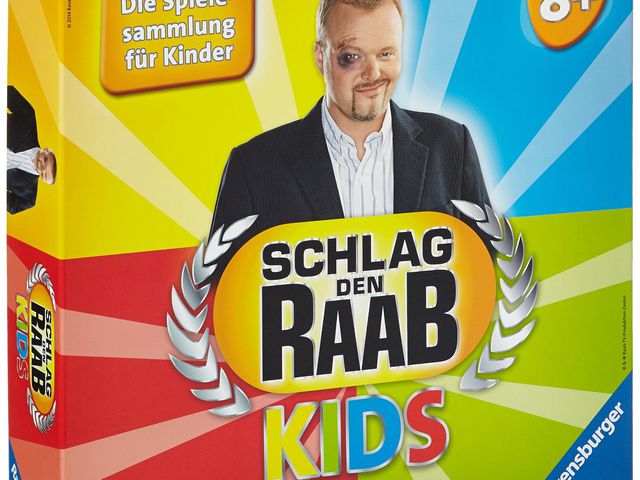 Schlag den Raab: Kids Bild 1