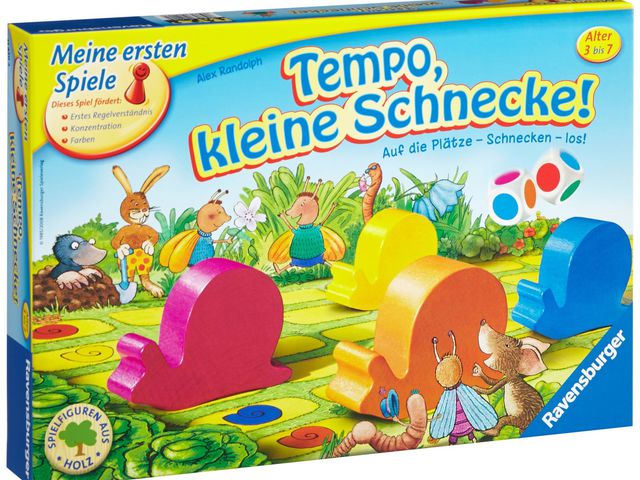 Tempo kleine Schnecke Bild 1