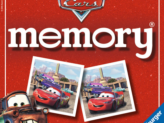 Memory Cars Bild 1