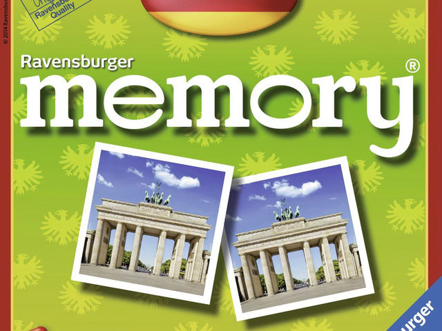 Deutschland Memory Bild 1