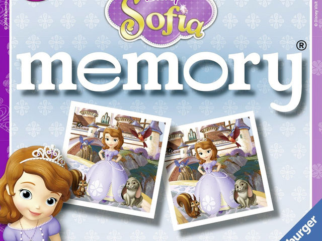 Disney Sofia Memory Bild 1