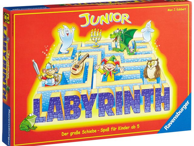 Junior Labyrinth Bild 1