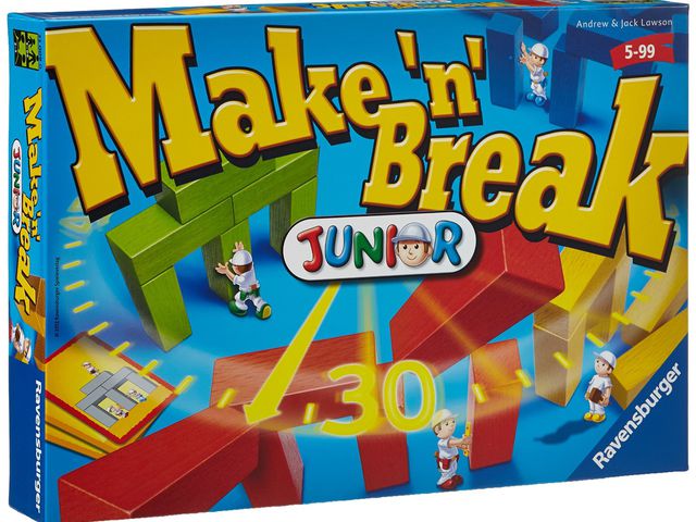 Make 'n' Break Junior Bild 1