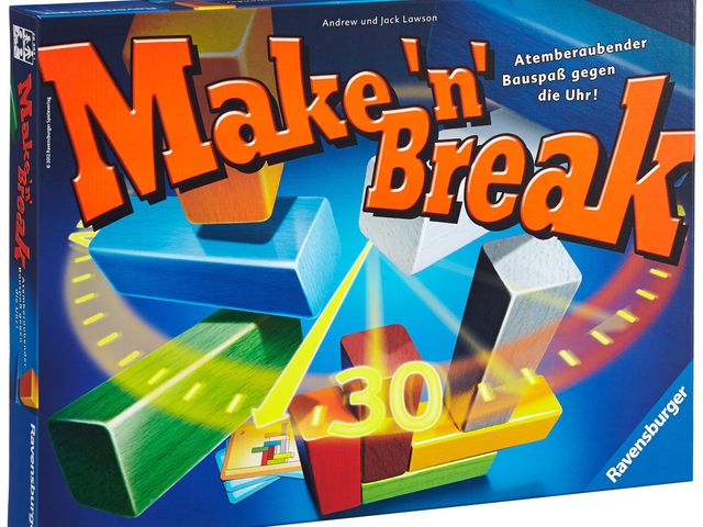 Make 'n' Break Bild 1