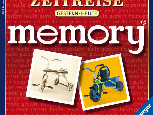 Zeitreise Memory Bild 1