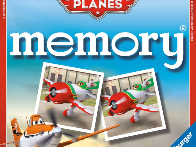 Disney Planes Memory Bild 1
