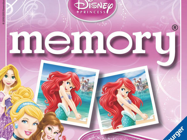 Disney Princess Memory Bild 1