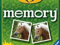 Pferde Memory Bild 1
