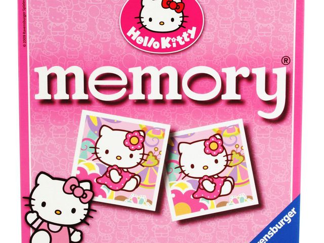 Hello Kitty Memory Bild 1