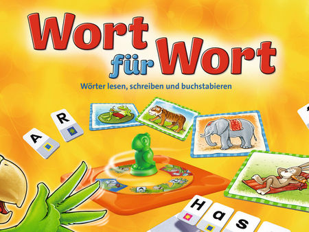 Wort für Wort