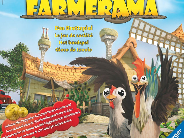 Farmerama Bild 1