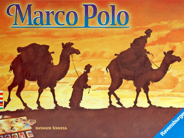 Bild zu Alle Brettspiele-Spiel Auf den Spuren von Marco Polo