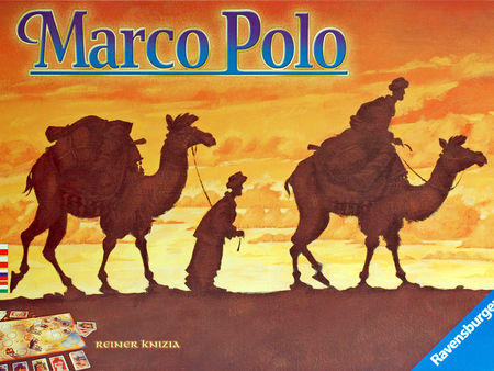 Auf den Spuren von Marco Polo