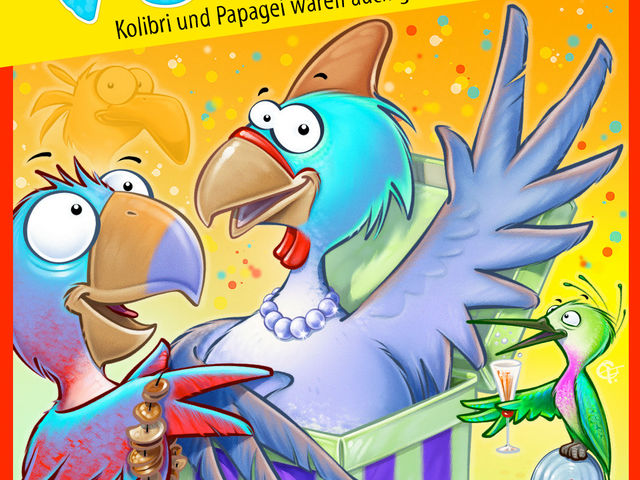 Alle Vögel sind schon da! Bild 1