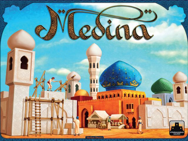 Medina Bild 1