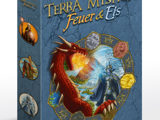 Terra Mystica: Feuer & Eis Bild 1