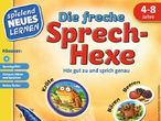 Vorschaubild zu Spiel Die freche Sprechhexe