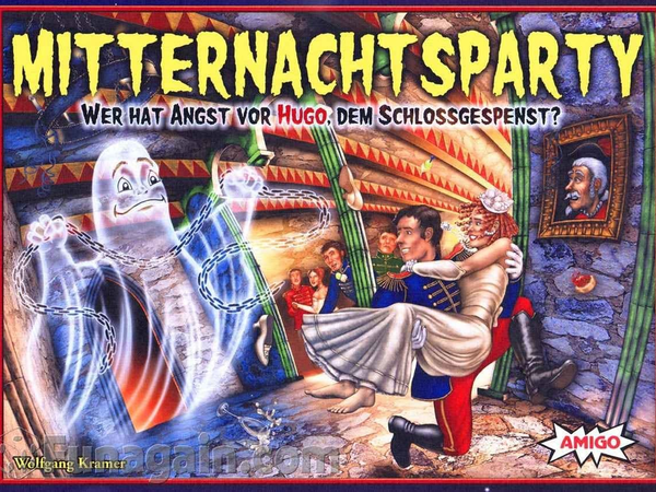 Bild zu Alle Brettspiele-Spiel Mitternachtsparty