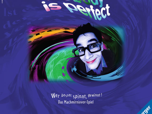 Nobody is perfect Bild 1