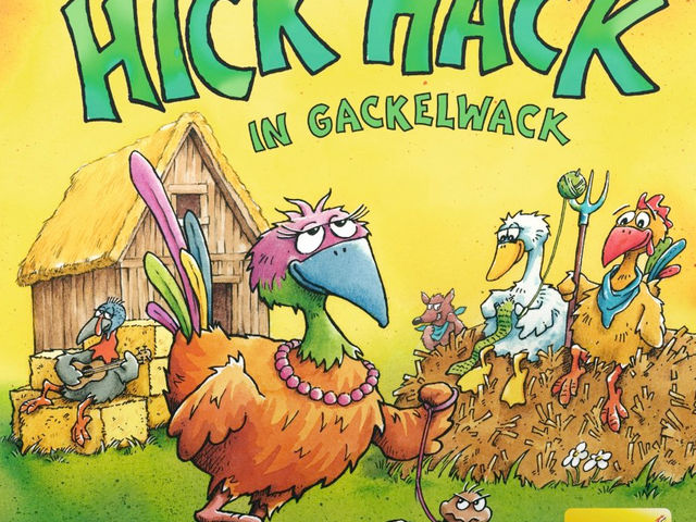 Hick Hack in Gackelwack Bild 1