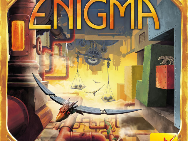 Enigma Bild 1