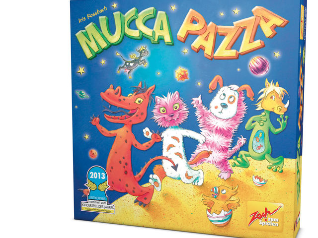 Mucca Pazza Bild 1