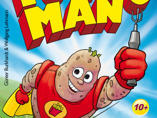 Potato Man Bild 1
