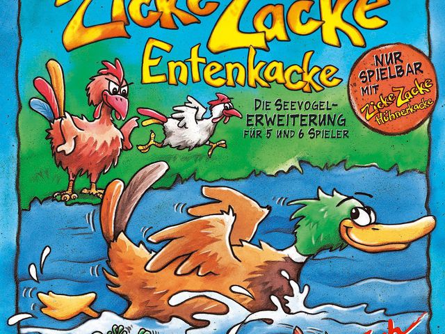 Zicke Zacke Entenkacke Bild 1