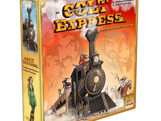 Colt Express Bild 1